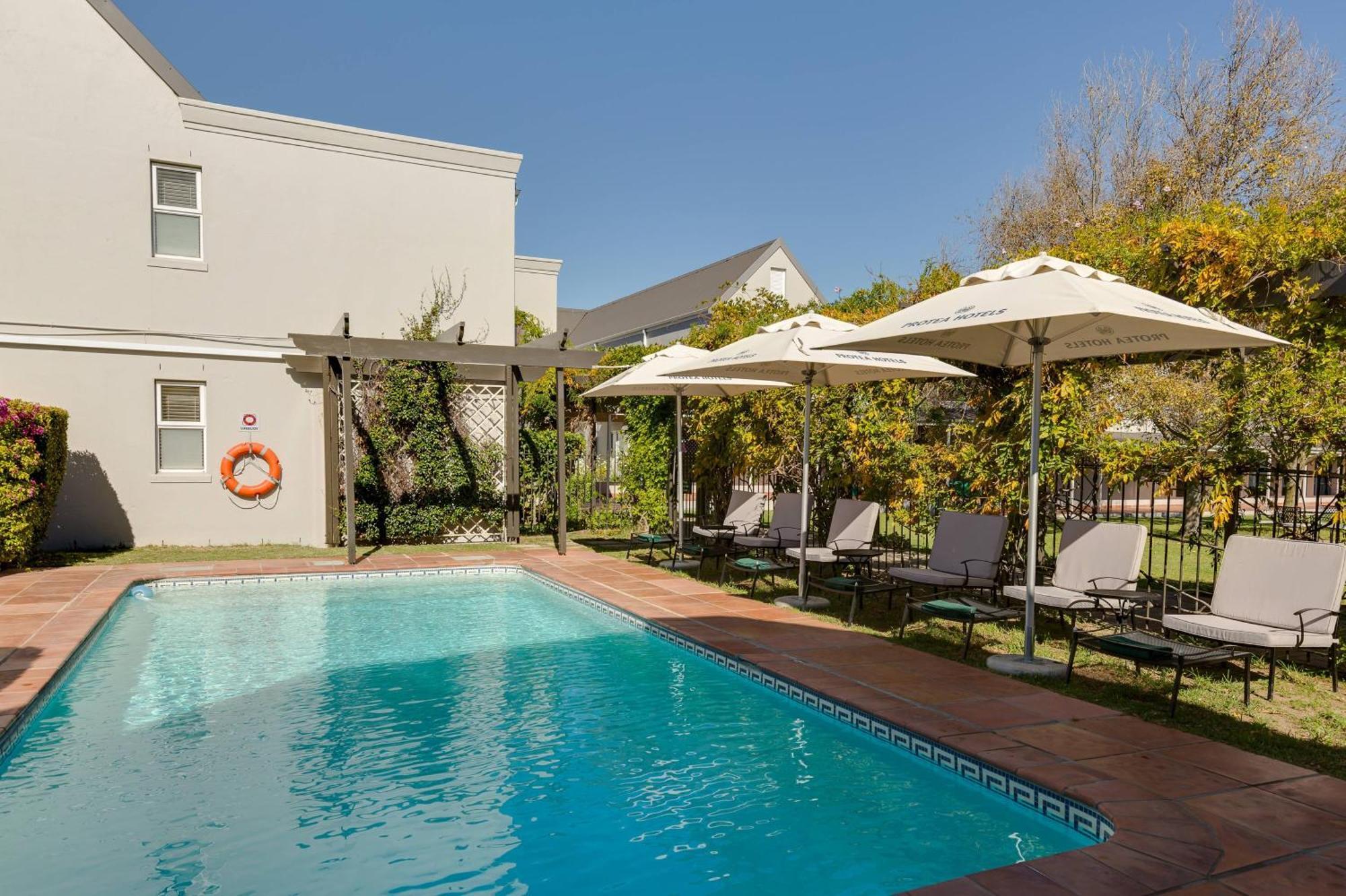 Protea Hotel By Marriott Cape Town Mowbray Ngoại thất bức ảnh